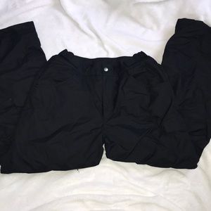 Very warm WORN ONCE Columbia snow pants!